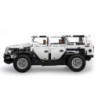 C51044W - Warrior H2 Off-Roader - 575 pcs