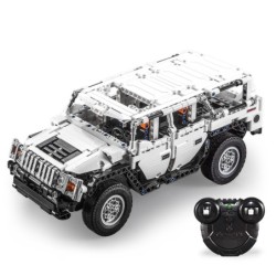 C51044W - Warrior H2 Off-Roader - 575 pcs
