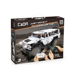 C51044W - Warrior H2 Off-Roader - 575 pcs