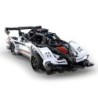 C51054W - RC Z-Wind Super Car - 457 pcs