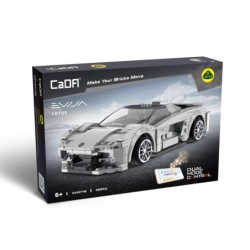 C51071W - 1:18 Lotus Evija Sports Car - 308 pcs
