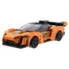 C51075W - Orange Blaze Sports Car - 295 pcs