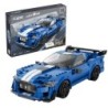 C51077W - Blue Knight Sports Car - 325 pcs