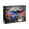 C51078W - 2008 Citroën C4 WRC - 329 pcs