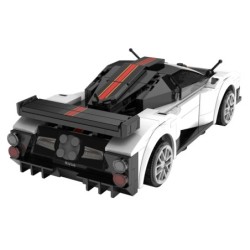 C51082W - Z-Wind Hypercar - 258 pcs