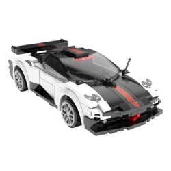C51082W - Z-Wind Hypercar - 258 pcs