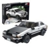 C51086W - 1:20 Toyota AE86 Trueno - 325 pcs
