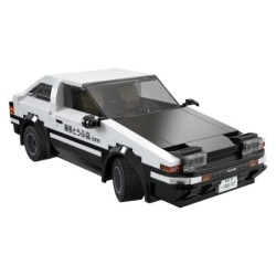 C51086W - 1:20 Toyota AE86 Trueno - 325 pcs