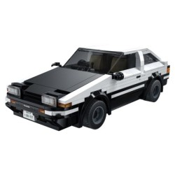 C51086W - 1:20 Toyota AE86 Trueno - 325 pcs