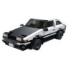 C51086W - 1:20 Toyota AE86 Trueno - 325 pcs