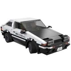 C51086W - 1:20 Toyota AE86 Trueno - 325 pcs