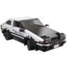 C51086W - 1:20 Toyota AE86 Trueno - 325 pcs