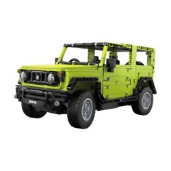 C51201W - 1:12 Suzuki Jimny - 579 pcs