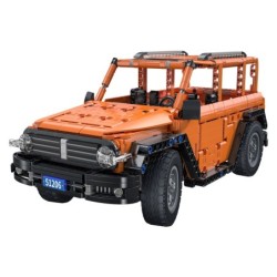 C51206W - Tank SUV -  561 pcs