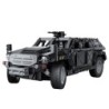 C51207W - Fierce Warrior SUV -  561 pcs