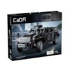 C51207W - Fierce Warrior SUV -  561 pcs