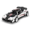 C52022W - 1:18 Z-Wind Pull-Back Sports Car - 321 pcs