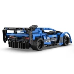 C52023W - 1:18 Shadow Pull-Back Sports Car - 380 pcs