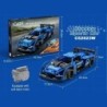 C52023W - 1:18 Shadow Pull-Back Sports Car - 380 pcs