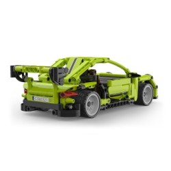 C52024W - 1:18 Legend Pull-Back Sports Car - 387 pcs