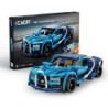 C52025W - 1:18 Honour Pull-Back Sports Car - 377 pcs