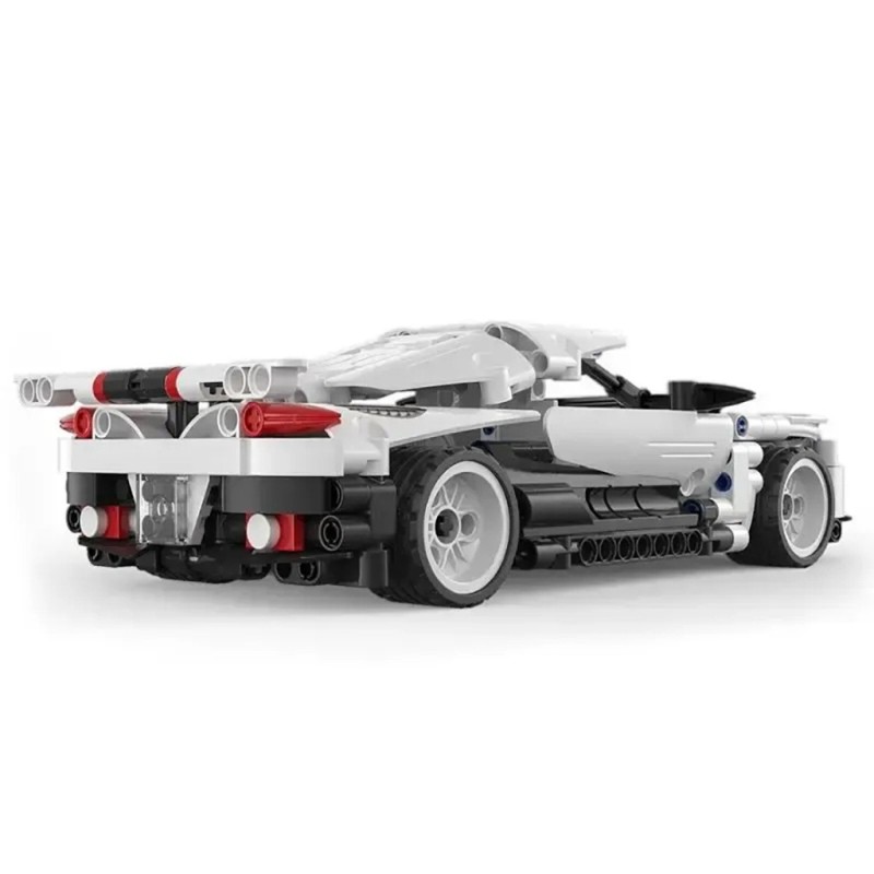 C52026W - Apocalypse Sports Car - 368 pcs