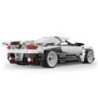 C52026W - Apocalypse Sports Car - 368 pcs