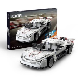 C52026W - Apocalypse Sports Car - 368 pcs