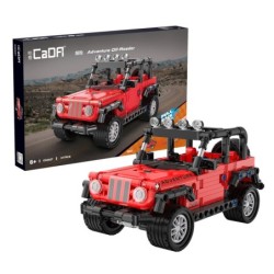 C52027W - Adventure Off-Roader - 317 pcs