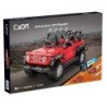 C52027W - Adventure Off-Roader - 317 pcs