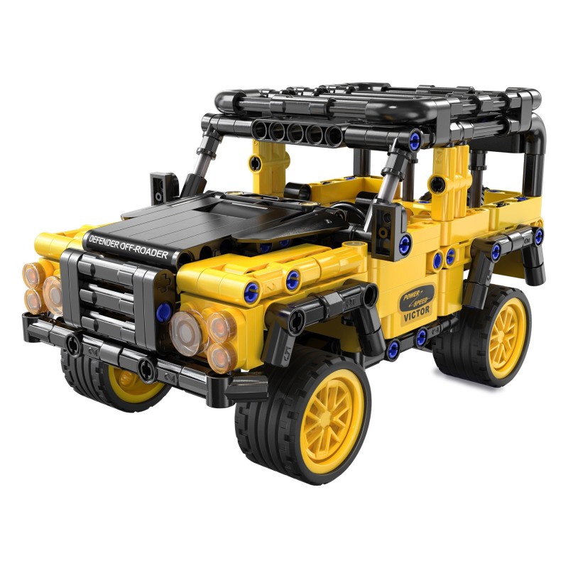 C52028W - Defender Off-Roader - 389 pcs