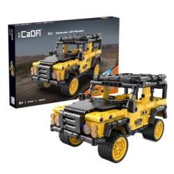 C52028W - Defender Off-Roader - 389 pcs