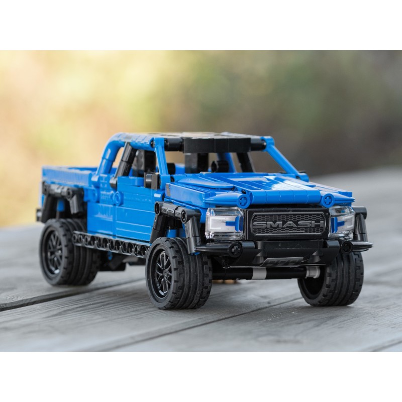 C52029W - Smash Off-Roader - 390 pcs