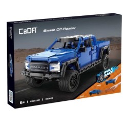 C52029W - Smash Off-Roader - 390 pcs