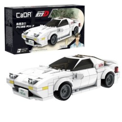 C55012W - Initial D 1:24...