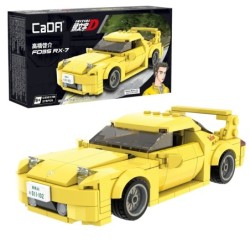 C55013W - Initial D 1:24...