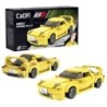 C55013W - Initial D 1:24 Mazda RX-7 FD3S Car - 278 pcs