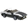 C55014W - Initial D 1:24 Toyota Trueno AE86 Car - 280 pcs