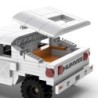 C55022W - 1:24 Humvee Off-Road Truck - 328 pcs