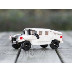 C55022W - 1:24 Humvee Off-Road Truck - 328 pcs