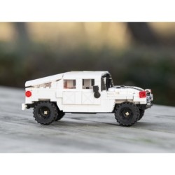 C55022W - 1:24 Humvee Off-Road Truck - 328 pcs