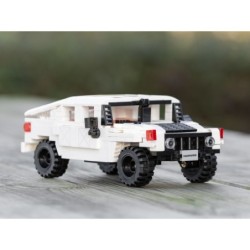 C55022W - 1:24 Humvee Off-Road Truck - 328 pcs
