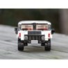 C55022W - 1:24 Humvee Off-Road Truck - 328 pcs