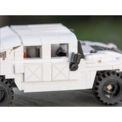 C55022W - 1:24 Humvee Off-Road Truck - 328 pcs