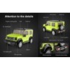 C55023W - 1:24 Suzuki Jimny Car - 192 pcs