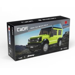 C55023W - 1:24 Suzuki Jimny Car - 192 pcs