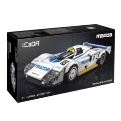 C55029W - 1:24 Mazda 787B