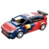 C55033W - 2008 Citroen C4 WRC - 296 pcs