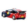 C55033W - 2008 Citroen C4 WRC - 296 pcs