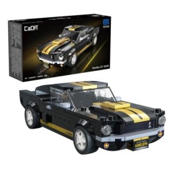 C55034W - 1:24 Ford Shelby...